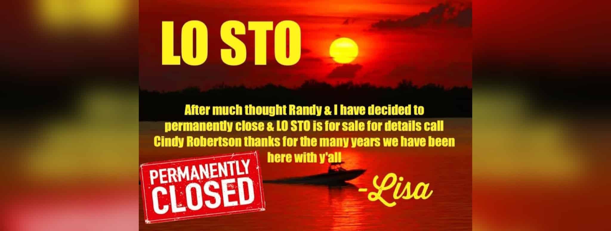 Losto announcement