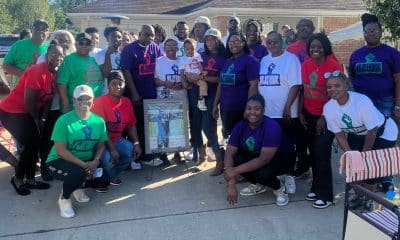 Family of KJ Bershell