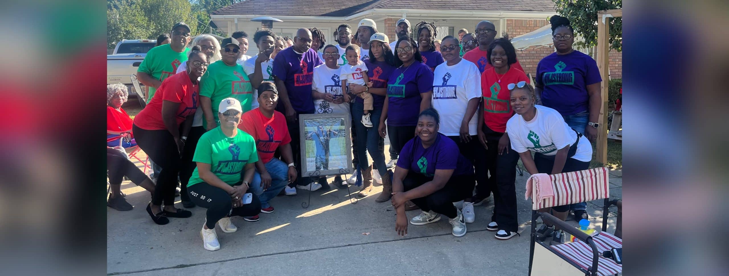 Family of KJ Bershell