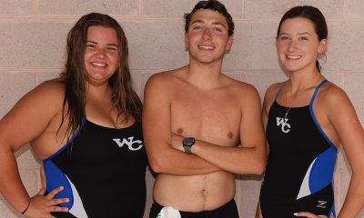 WC swimmers