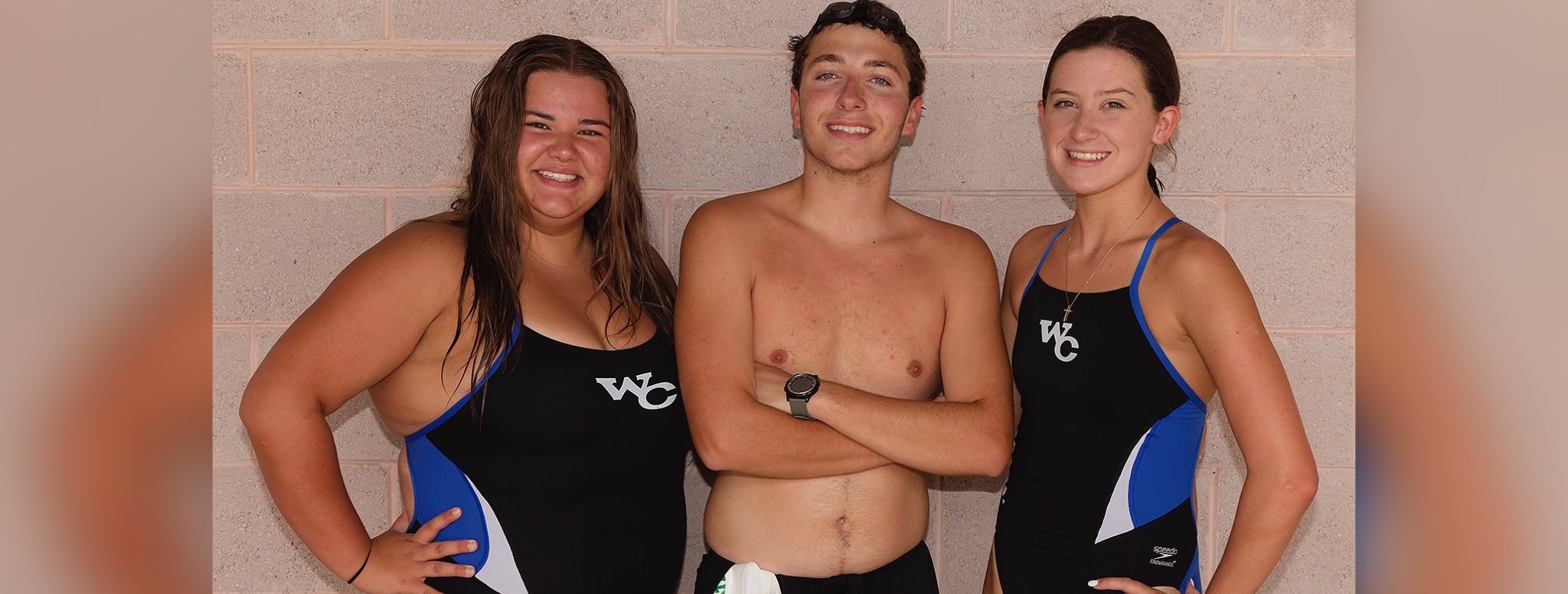 WC swimmers
