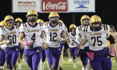 St al football team