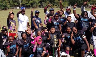 PG titans