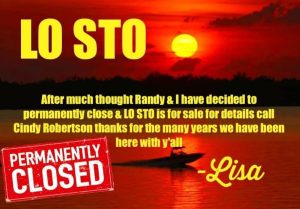 Closing announcement