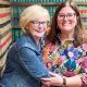 Nancy Bullard and Margie Steckler