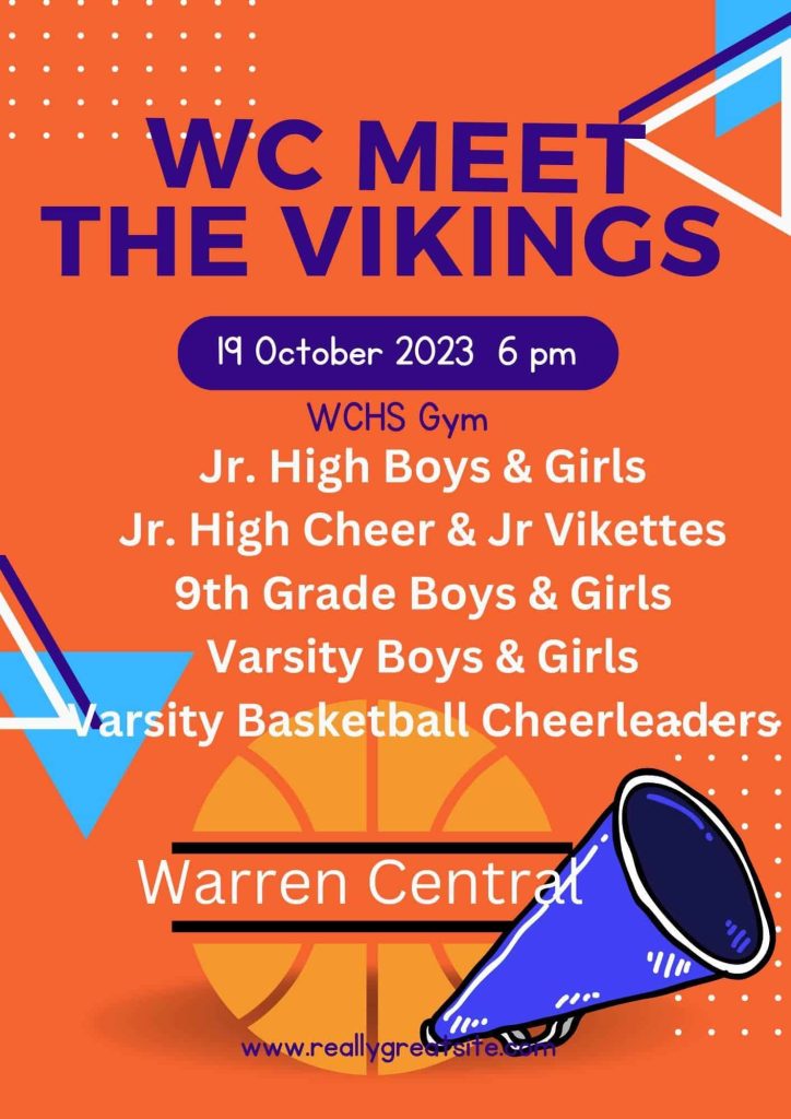 WC flyer