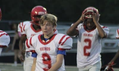 WCJHS football team