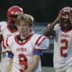 WCJHS football team