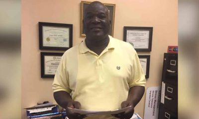 Joseph Johnson Sr.