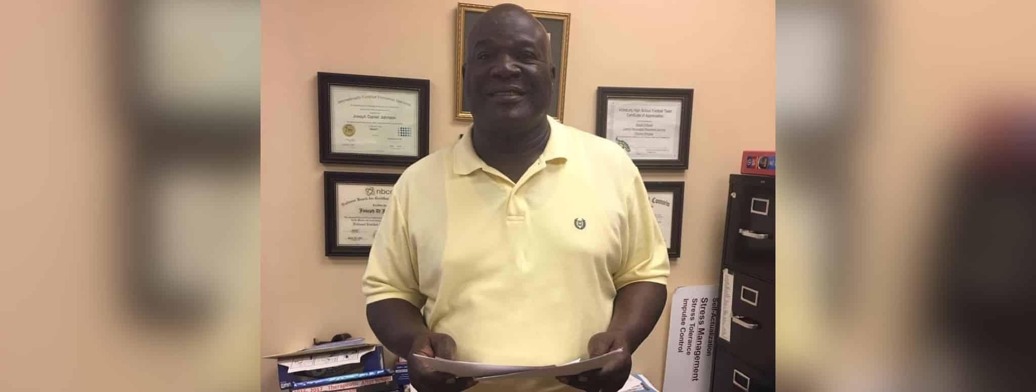 Joseph Johnson Sr.