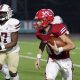 Nash Morgan running the ball