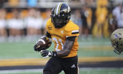 USM football player