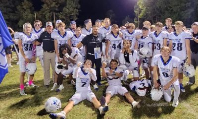 PCA football team