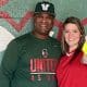 Kyleigh Cooper and Jimmy Buckner