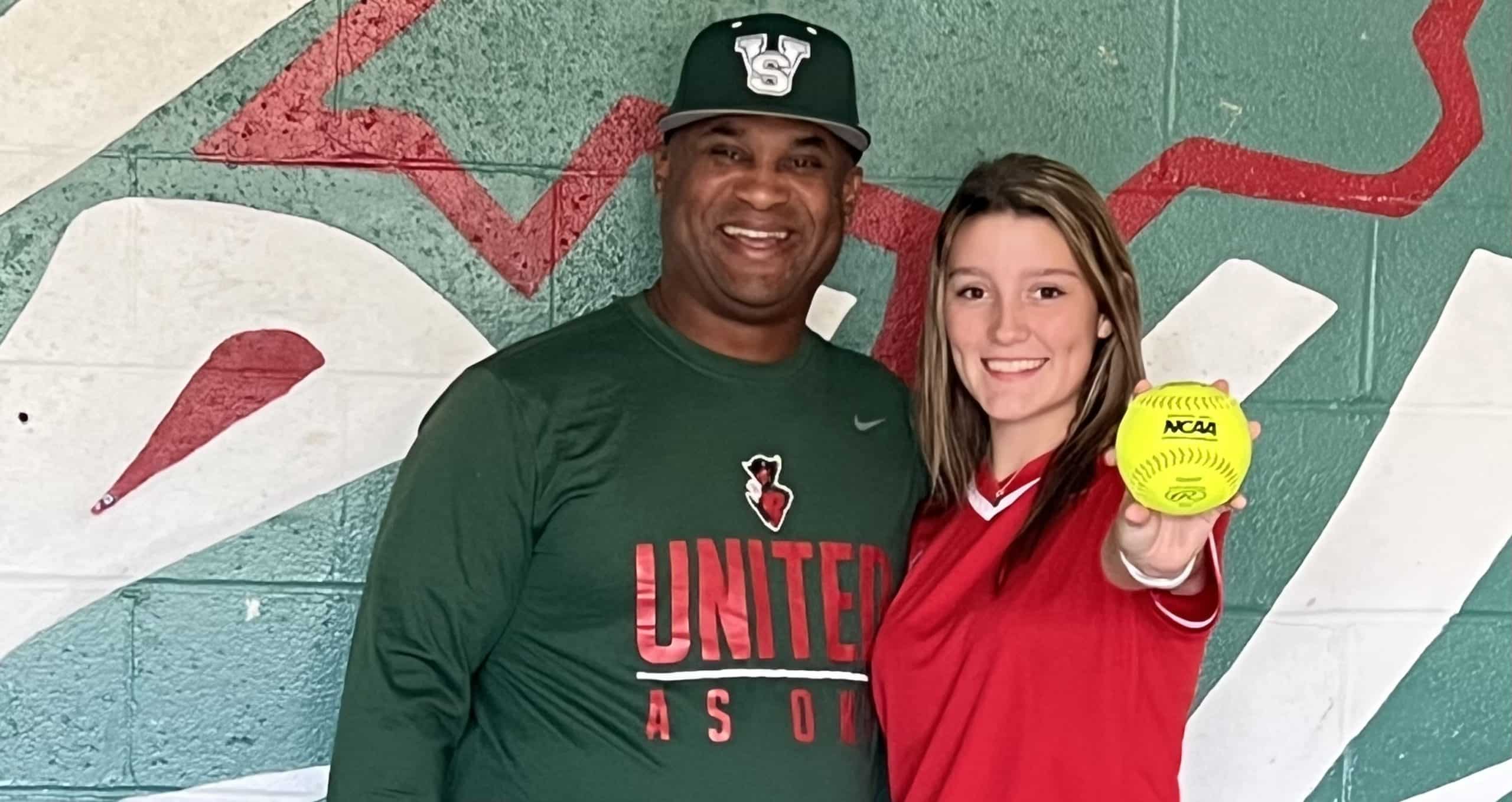 Kyleigh Cooper and Jimmy Buckner