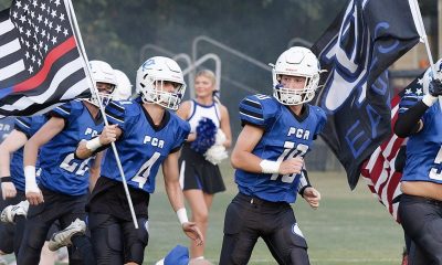 PCA football team