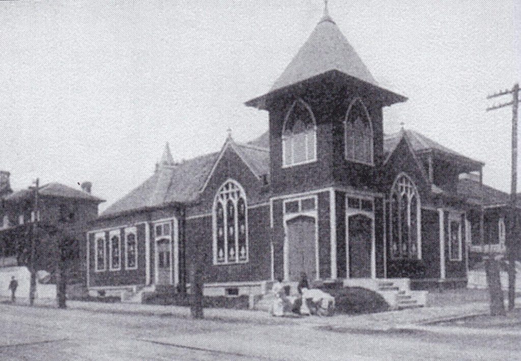 Calvary Baptist Church