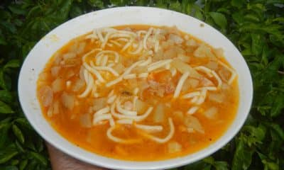 Chicken Noodle Soup