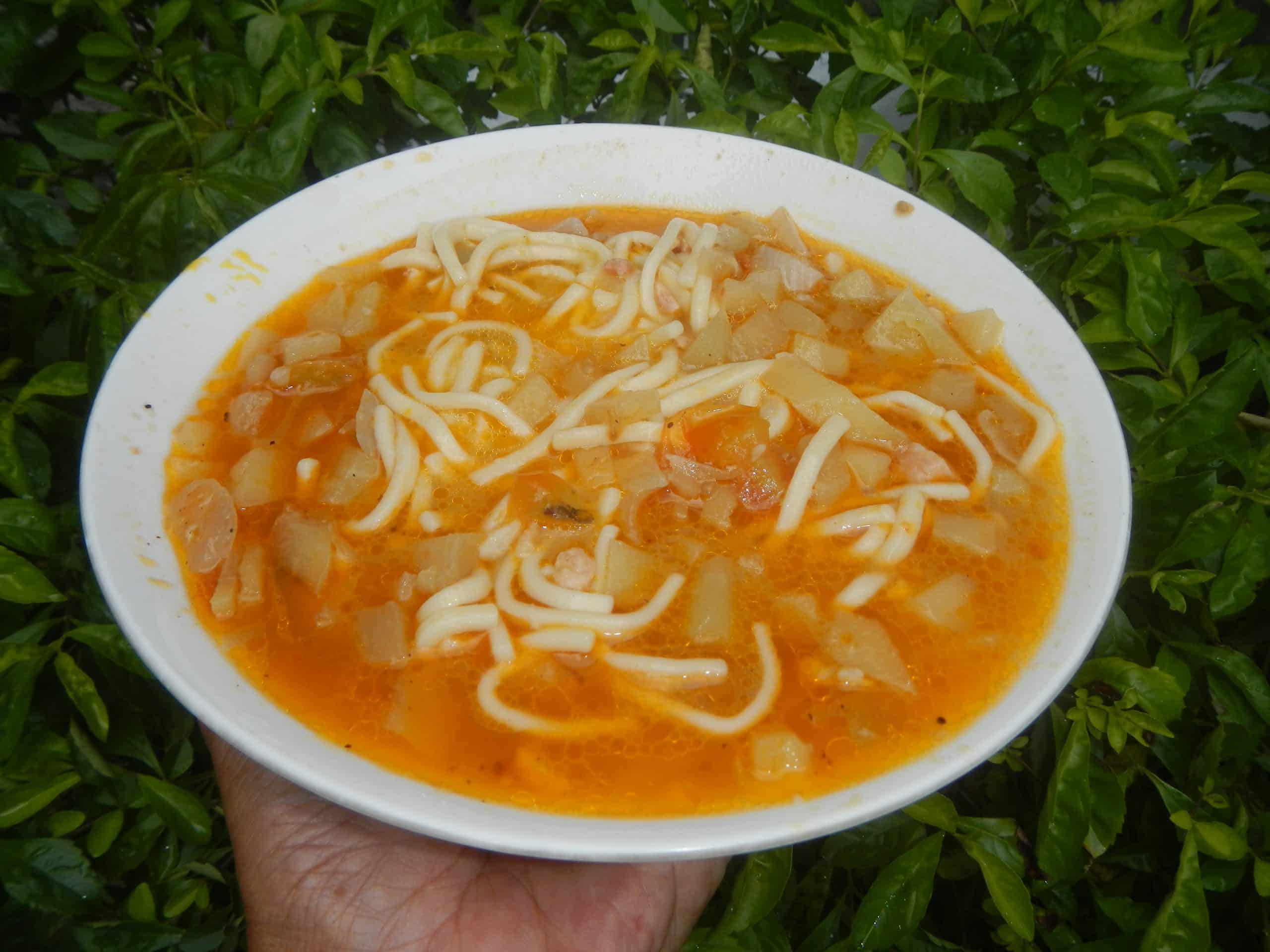 Chicken Noodle Soup