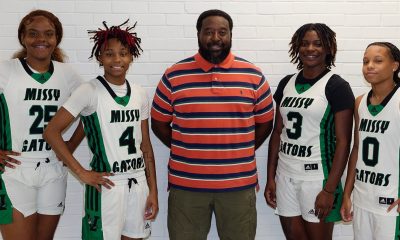 VHS basketball team