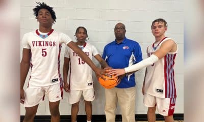 Warren Central High School basketball team