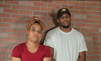 Dionne Allen and Kellen Williams