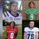 Warren County football players