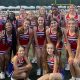 WCJHS cheerleaders
