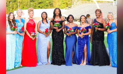 Jenna Brantley, Adalyn Anderson, Deanna Adkins, Beatrice porter, Jae’la Smith, Avyonna Buck, Kamauria Hill, Calise Henyard, Addison Leach