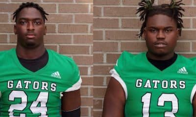 Tyler Carter and Demarcus Johnson