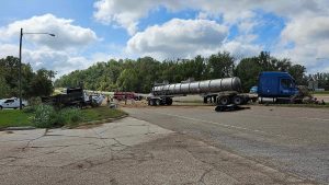 18-wheeler mvc