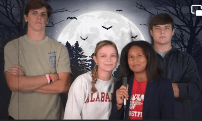 Brooks Willoughby, Jenn Smith, Whitley Parks and Cole Autrey