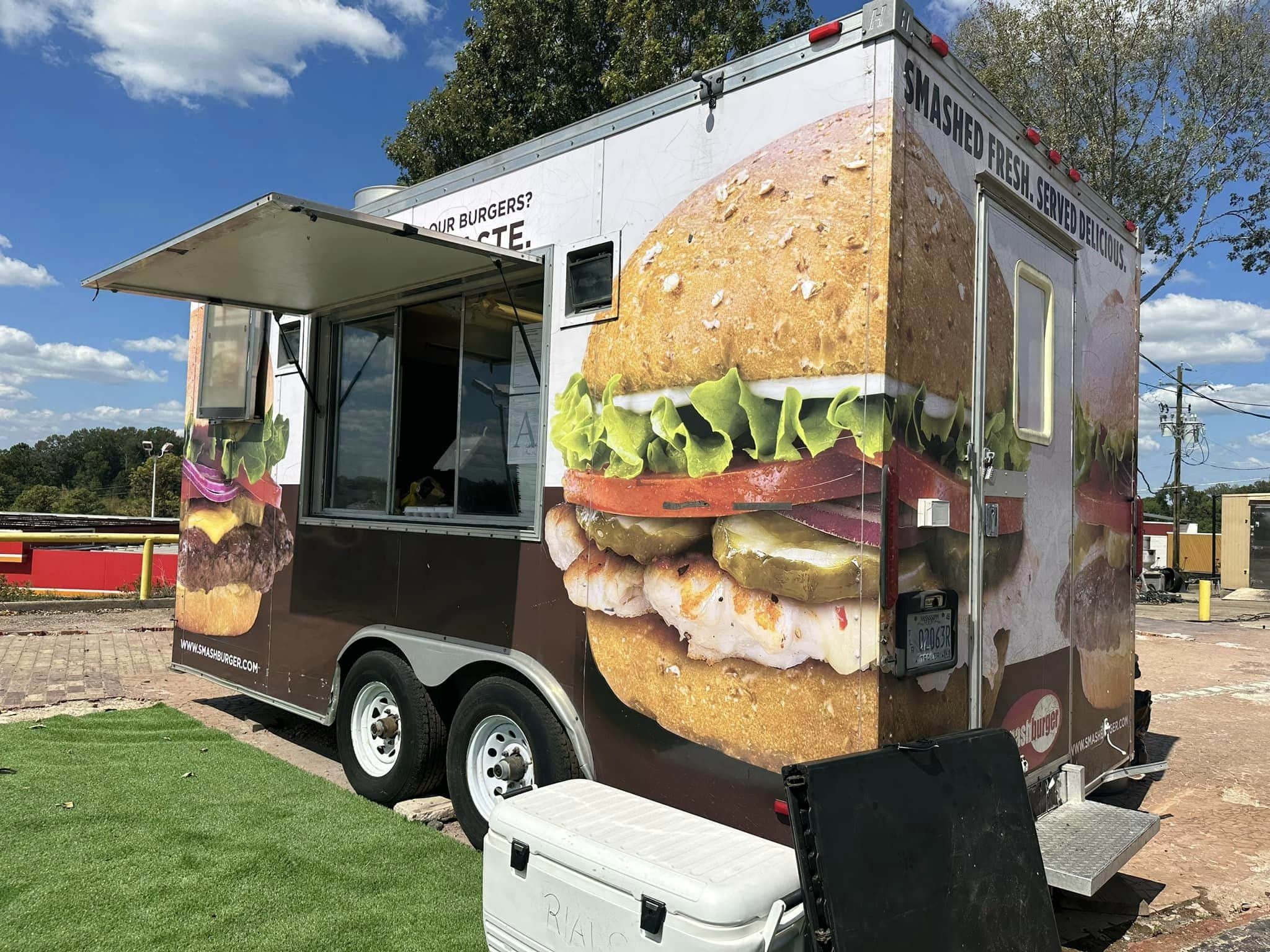 Miller's Southern Comfort Food Truck