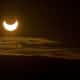partial solar eclipse