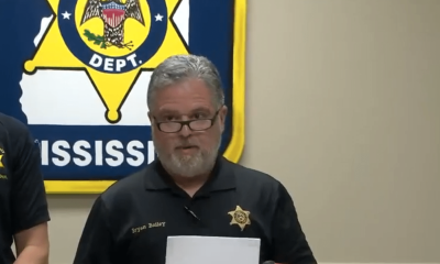 Rankin County sheriff Bryan Bailey