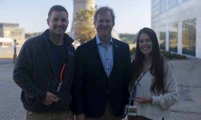 Entergy Mississippi Presidential Award recipients
