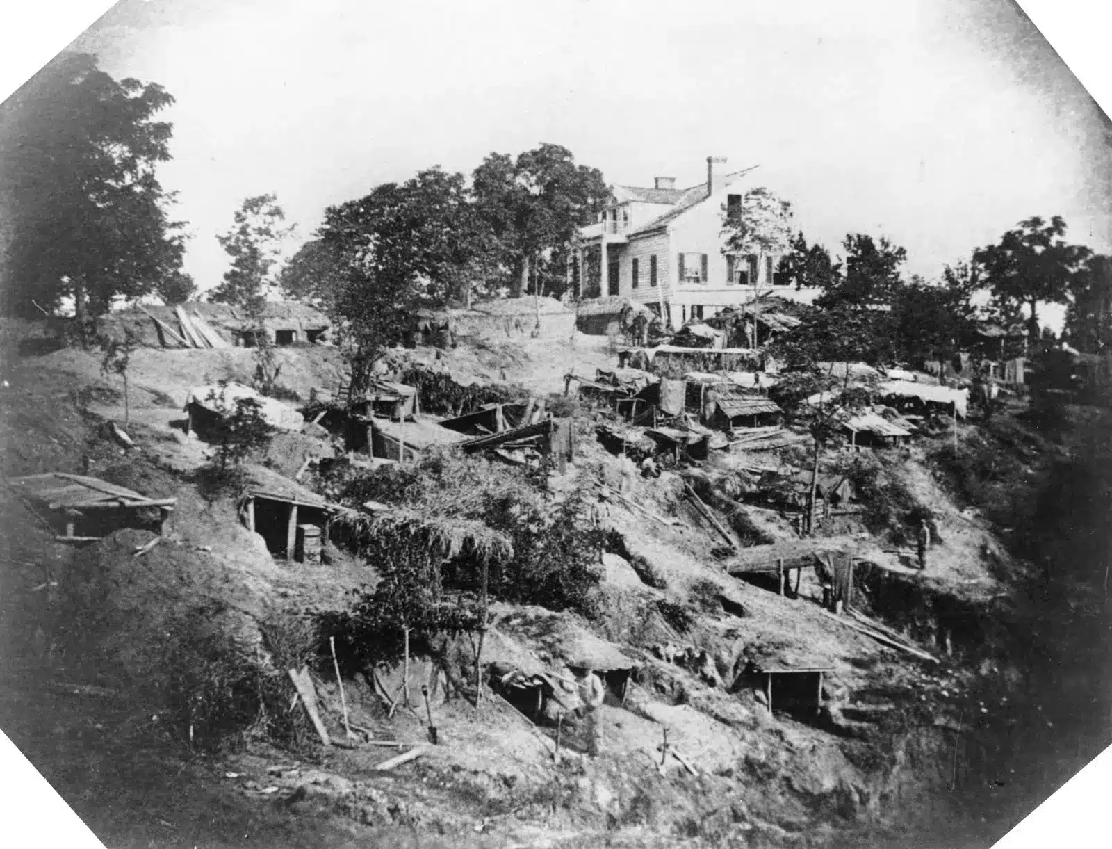 shirley house bomb proofs