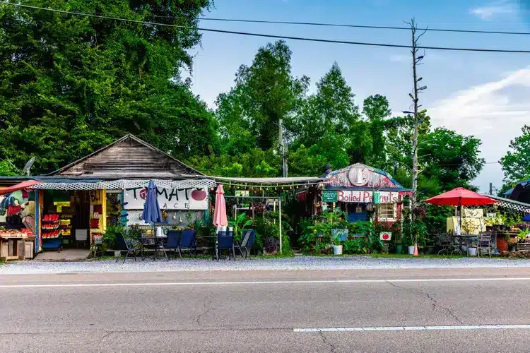 The Tomato Place