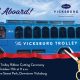 Trolley Ribbon Cutting