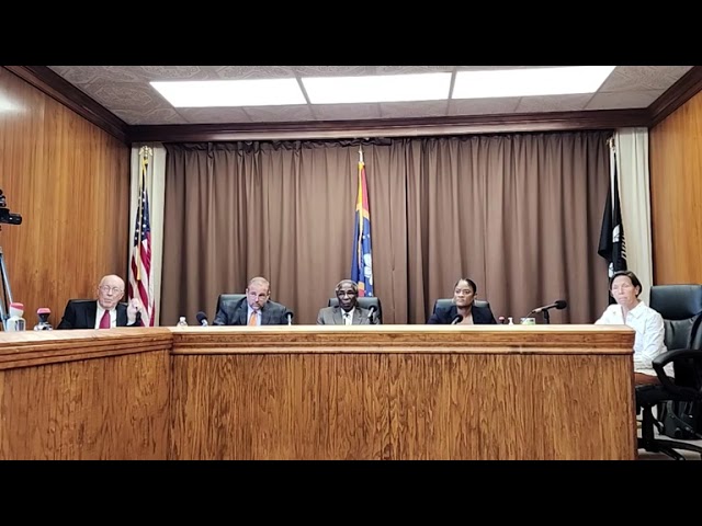 warren county board of supervisors