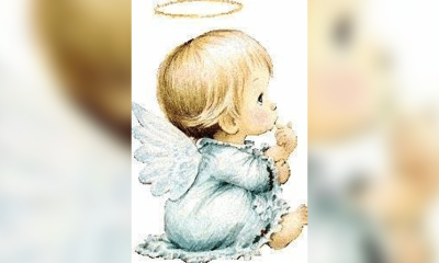 memorial angel photo