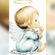 memorial angel photo