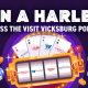 poker run feature
