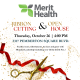 merit health ribbon cutting flyer