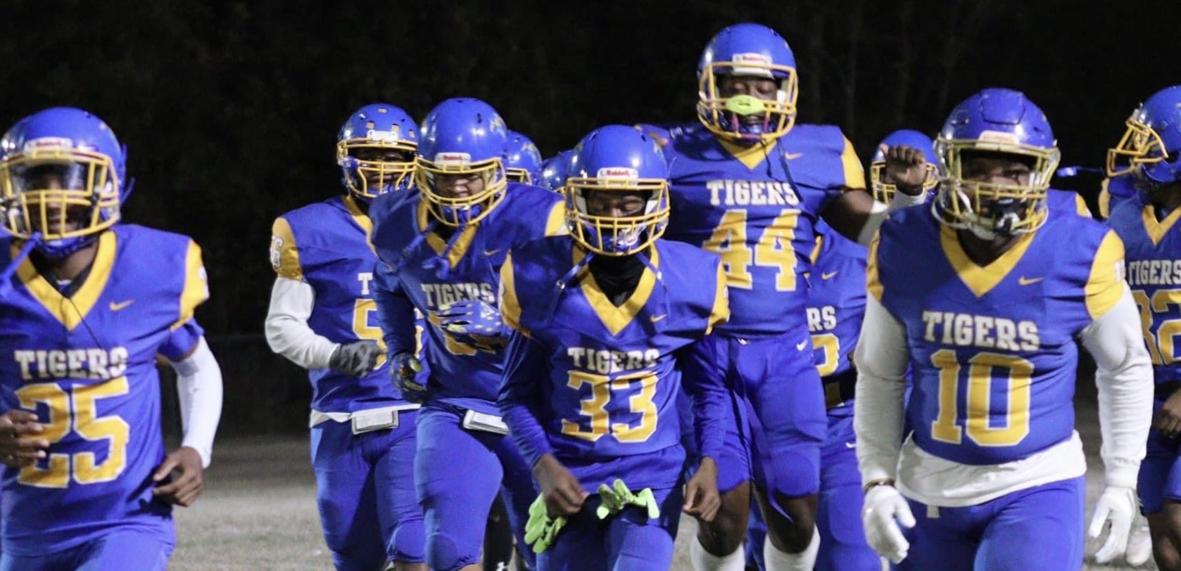 Jefferson County football team
