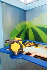 MCM Water Table Exhibit