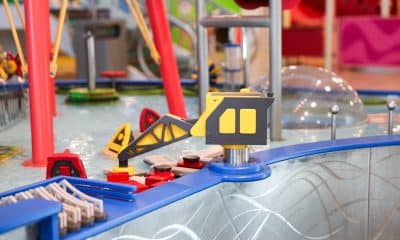 MCM Water Table Exhibit