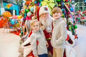 A Very Merry Night is the Mississippi Children's Museum's premiere holiday event.