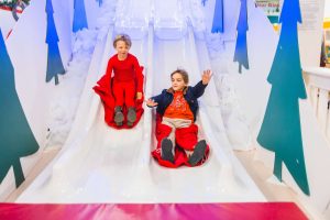 A Very Merry Night is the Mississippi Children's Museum's premiere holiday event.