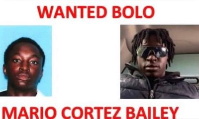 Mario Cortez Bailey